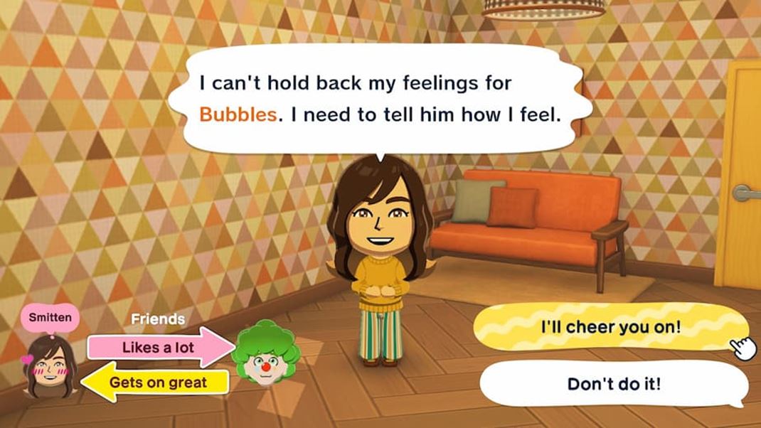 Tomodachi Life: Living the Dream 