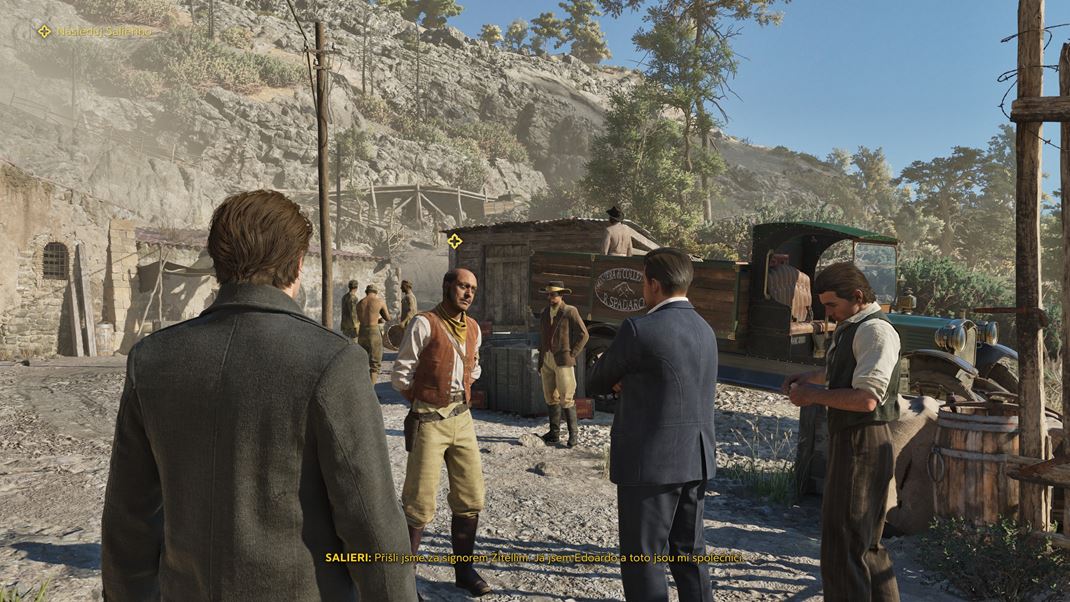 Mafia The Old Country: Man of Honor