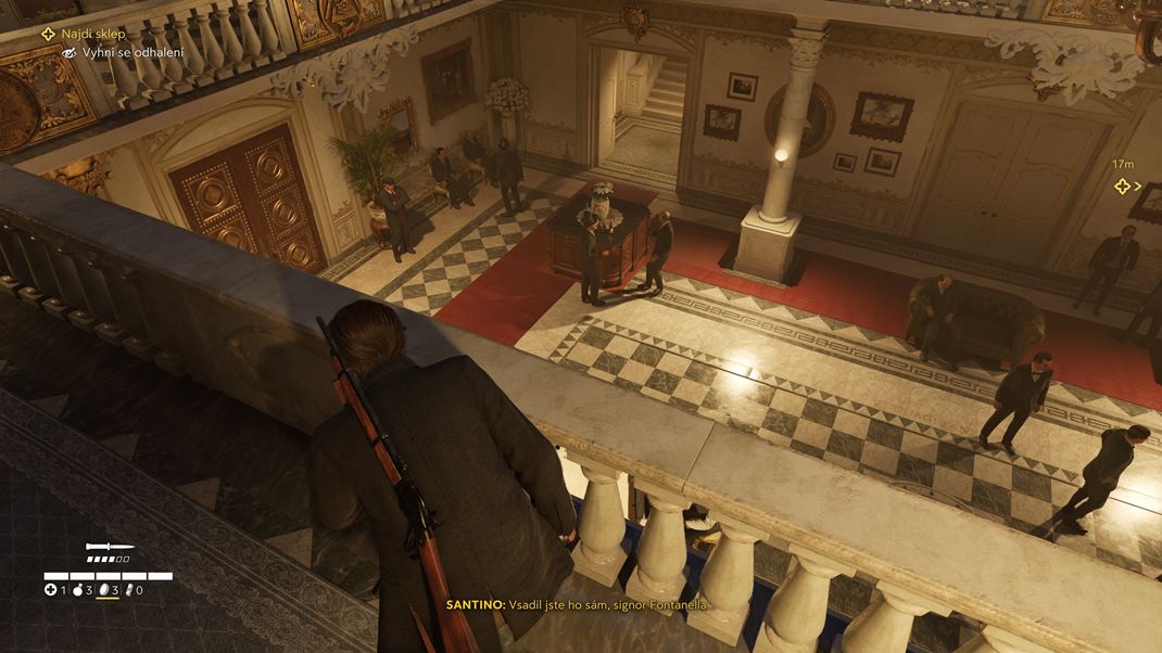 Mafia The Old Country: Man of Honor 
