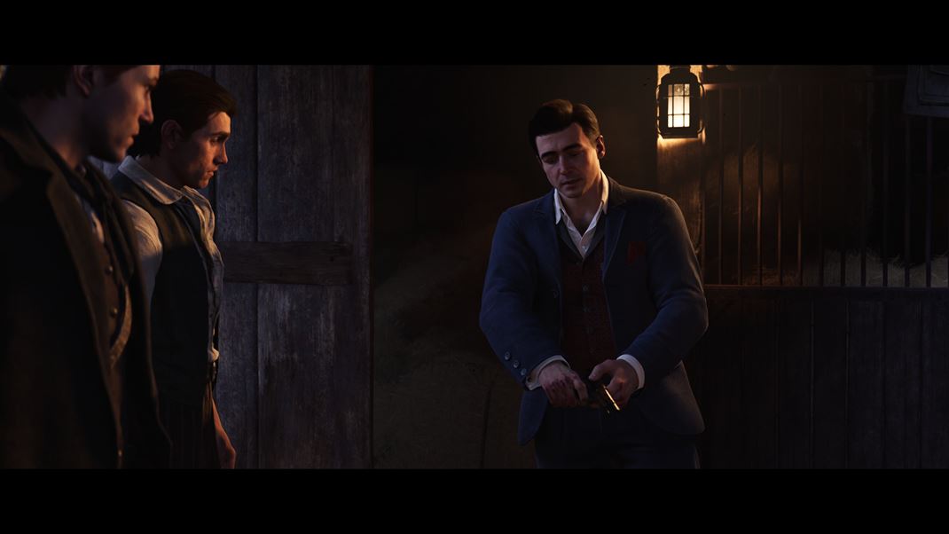 Mafia The Old Country: Man of Honor 