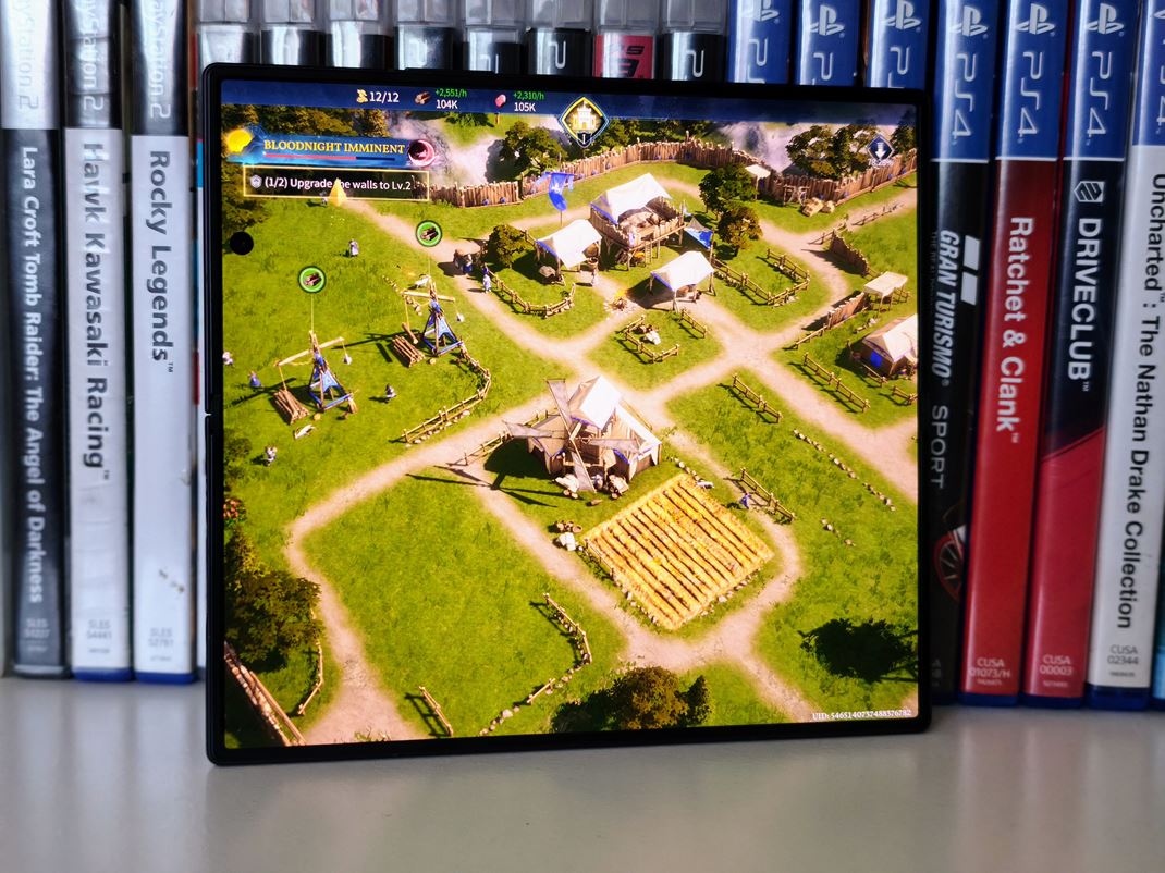 Samsung Galaxy Z Fold8 Ultra
