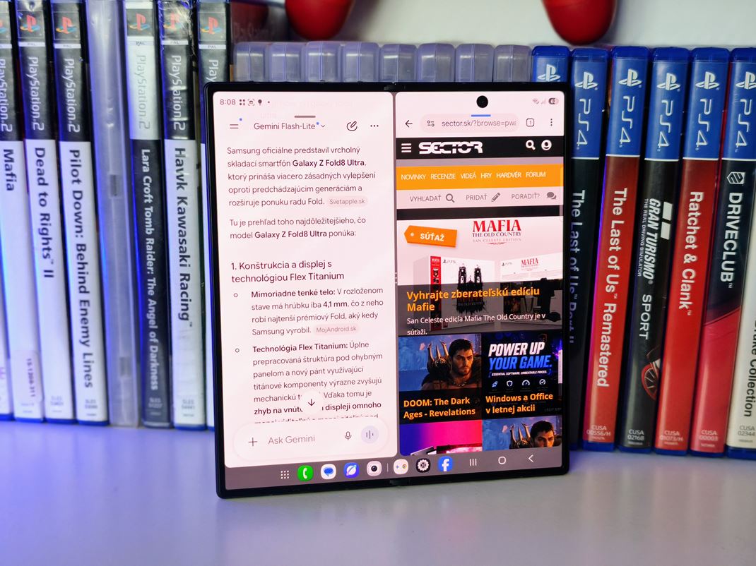 Samsung Galaxy Z Fold8 Ultra 