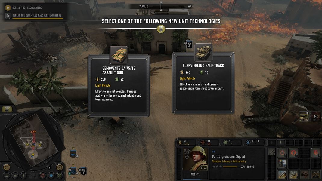 Company of Heroes 3: Final Stand