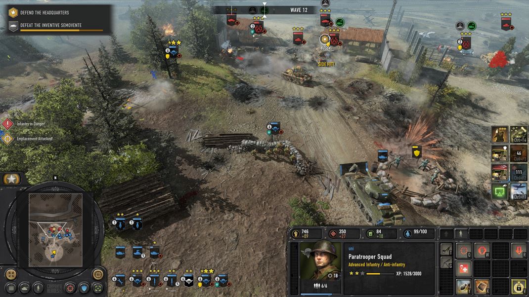 Company of Heroes 3: Final Stand