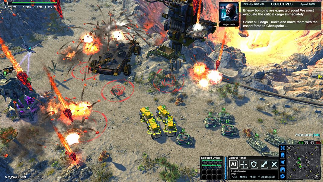 Warshift 2