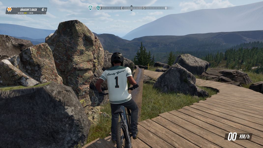 MAVRIX by Matt Jones Niekedy si aj v r�mci trailu m��ete vybra� z viacer�ch st�p.
