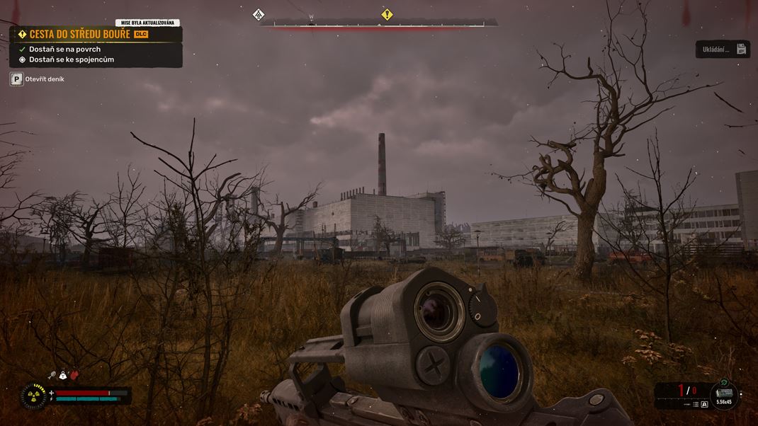 S.T.A.L.K.E.R. 2 - Cost of Hope  A sme doma.