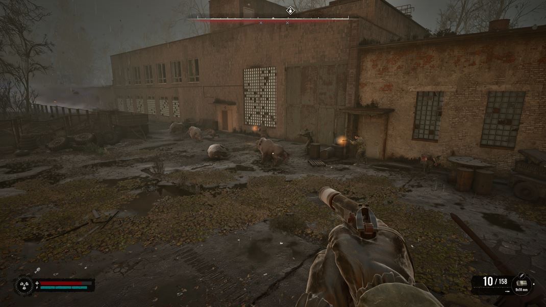 S.T.A.L.K.E.R. 2 - Cost of Hope  Chce sa mi m��a� n�boje?