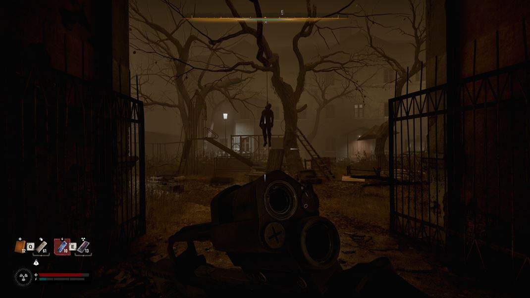S.T.A.L.K.E.R. 2 - Cost of Hope  Netradi�n�ch lokal�t si u�ijete dostatok