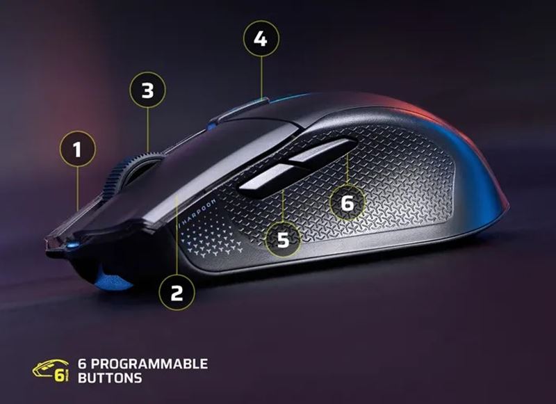 Corsair HARPOON v2 WIRELESS