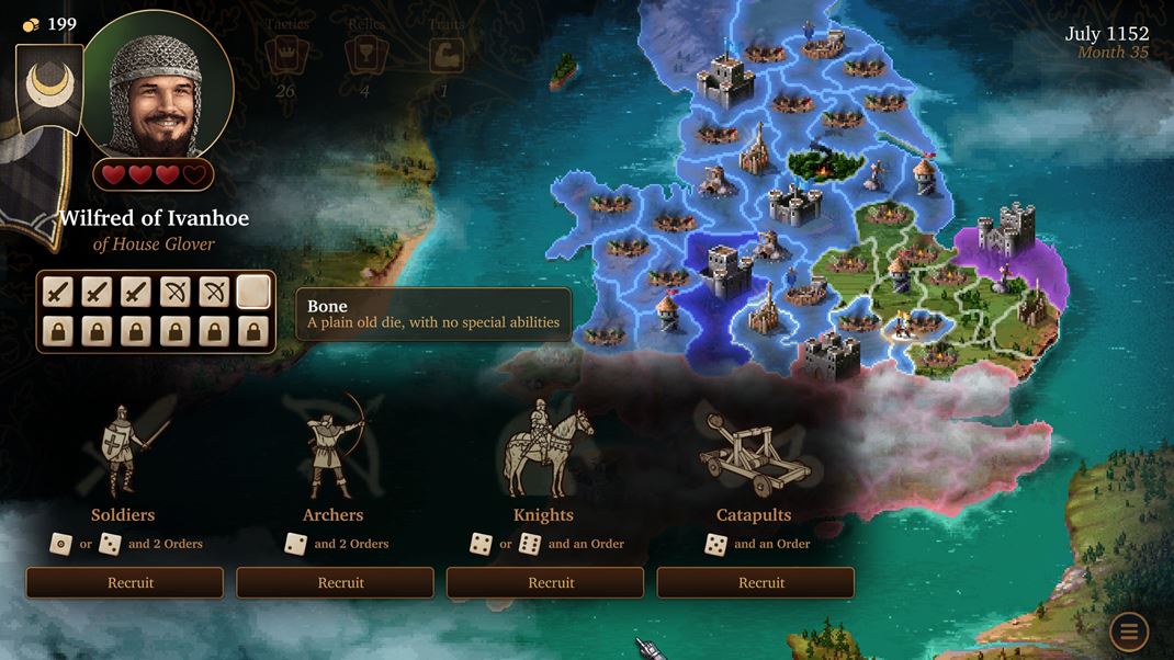 Defender of the Crown: The Legend Returns