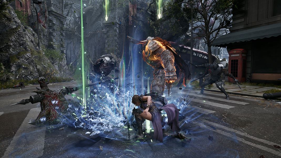 Tides of Annihilation 