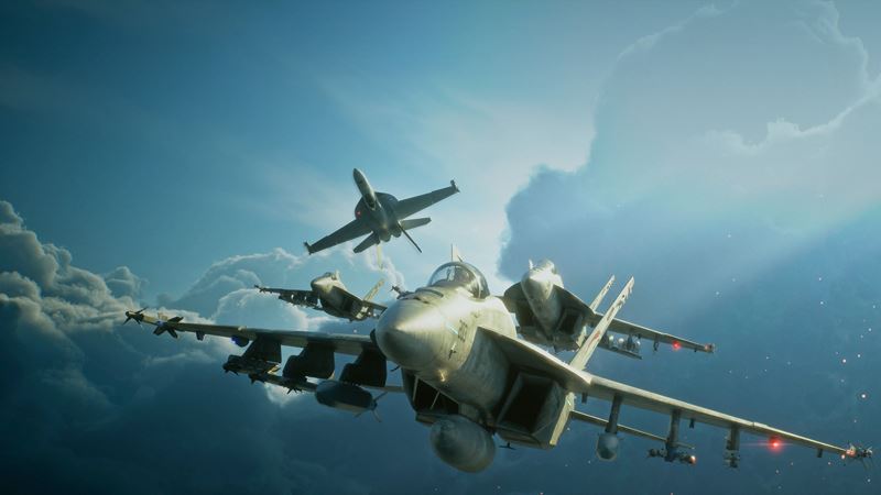 Ace Combat 8: Wings of Theve