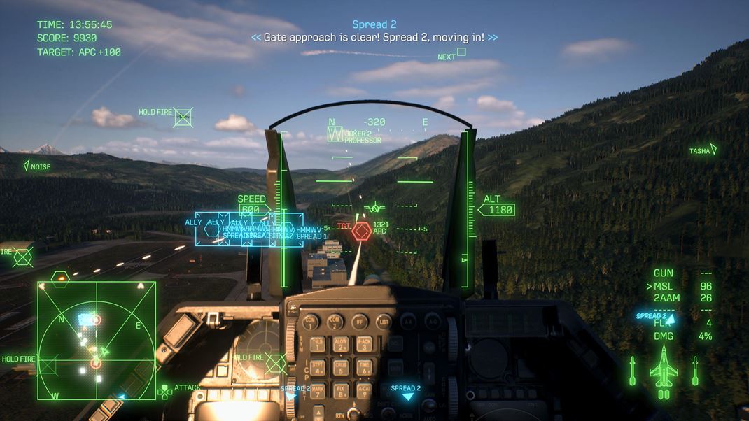 Ace Combat 8: Wings of Theve