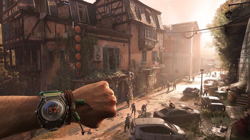 Techland o The Beast, n�vrate Cranea a bud�cnosti Dying Light