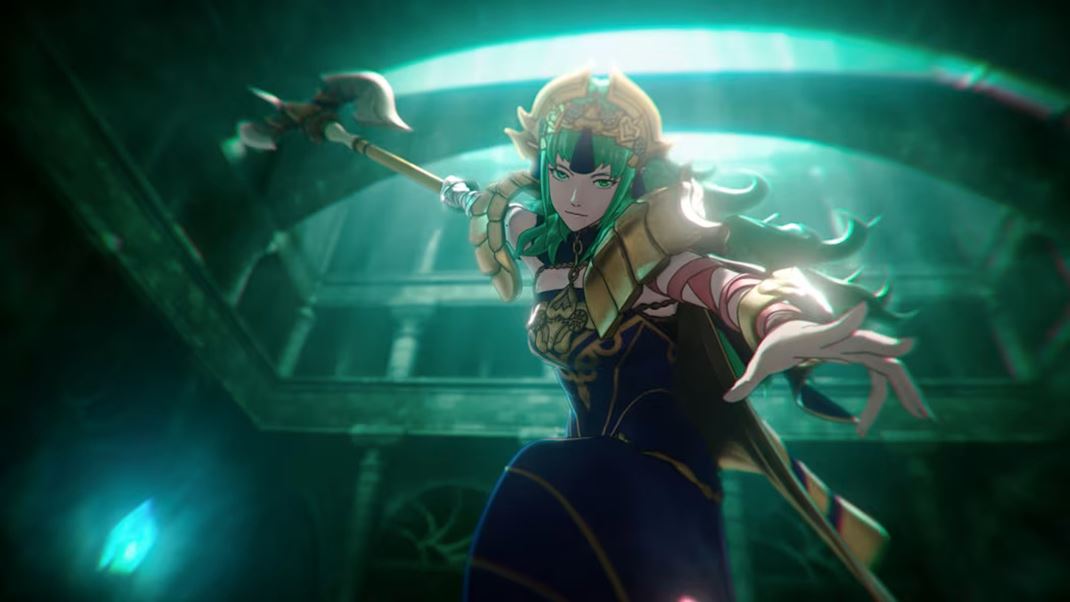 Fire Emblem: Fortune�s Weave 