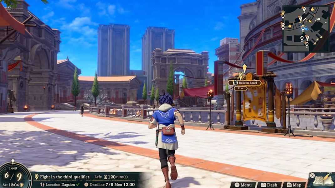 Fire Emblem: Fortune�s Weave 