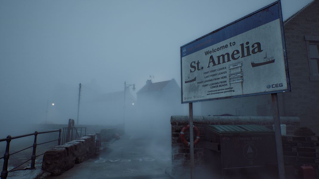 SILENT HILL: Townfall
