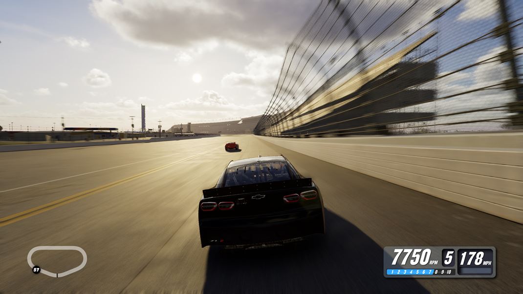 NASCAR 26 Pote�� nov� re�im, ktor� v�s nau�� aj detaily jazdenia