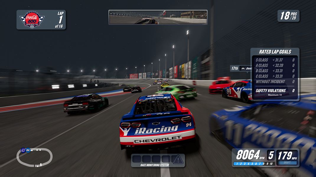 NASCAR 26
