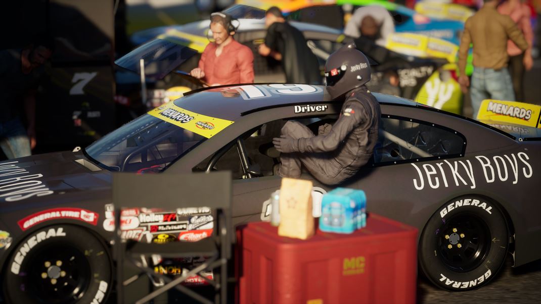 NASCAR 26