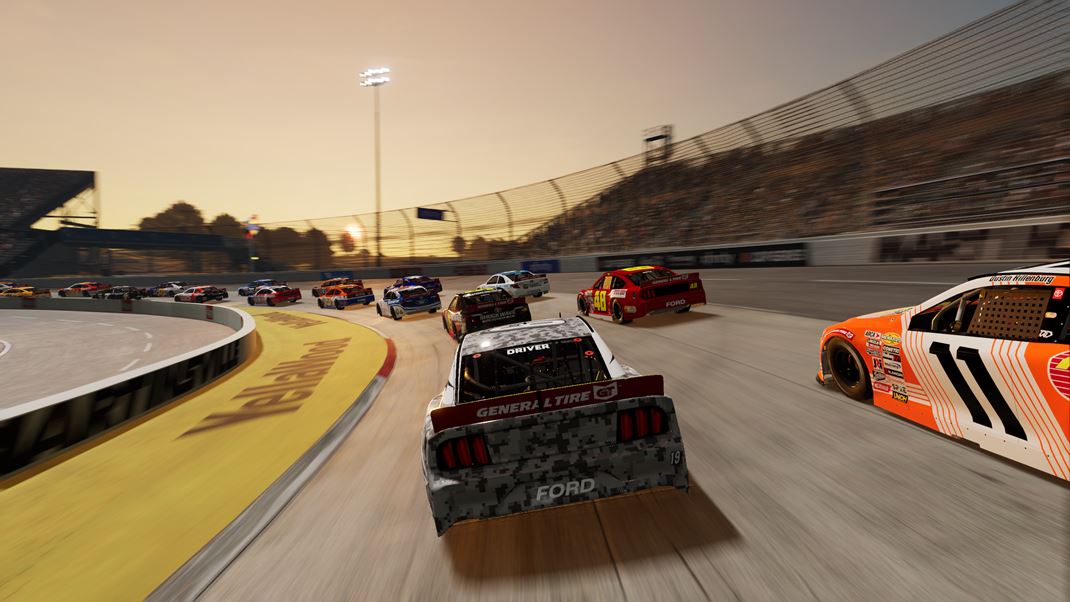 NASCAR 26 Hra vie vyzera� aj pekne, ale u� by to chcelo aj v��ie vylep�enia