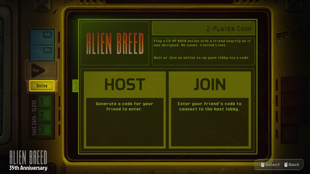 Alien Breed 35th Anniversary Collection Kolekcia prin�a kooper�ciu aj nov� re�imy