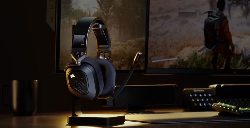 Corsair HS80 v2 Max