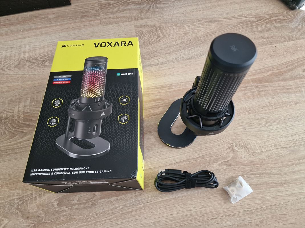 Corsair Voxara 