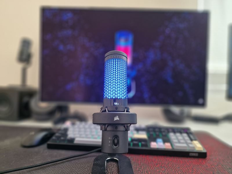 Corsair Voxara
