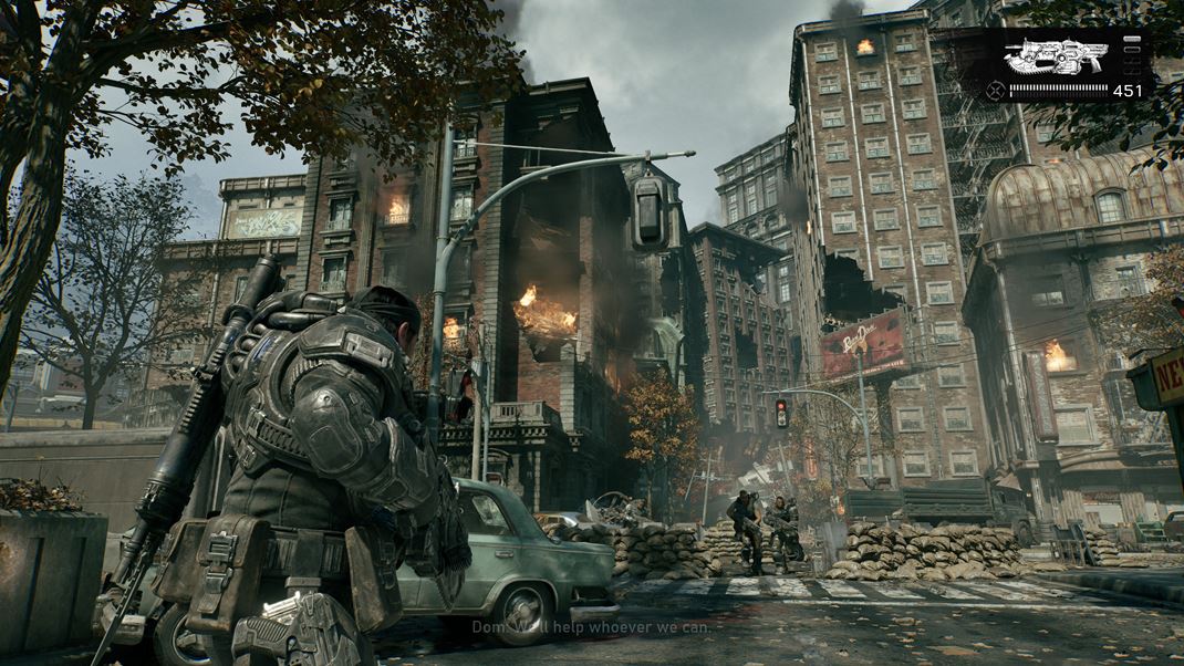 Gears of War: E-Day