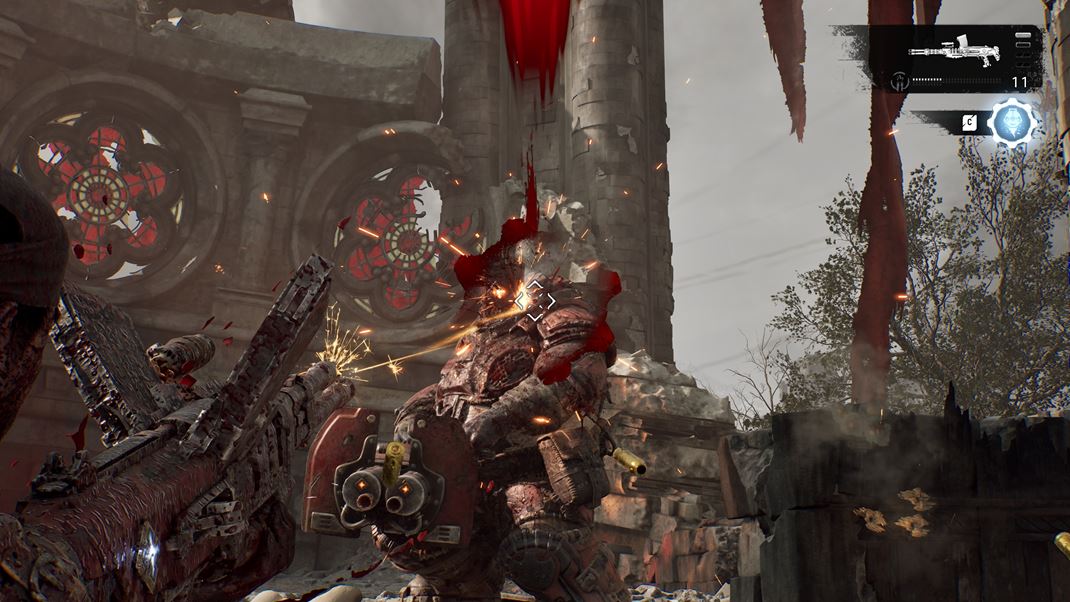 Gears of War: E-Day Teba nem�m r�d.