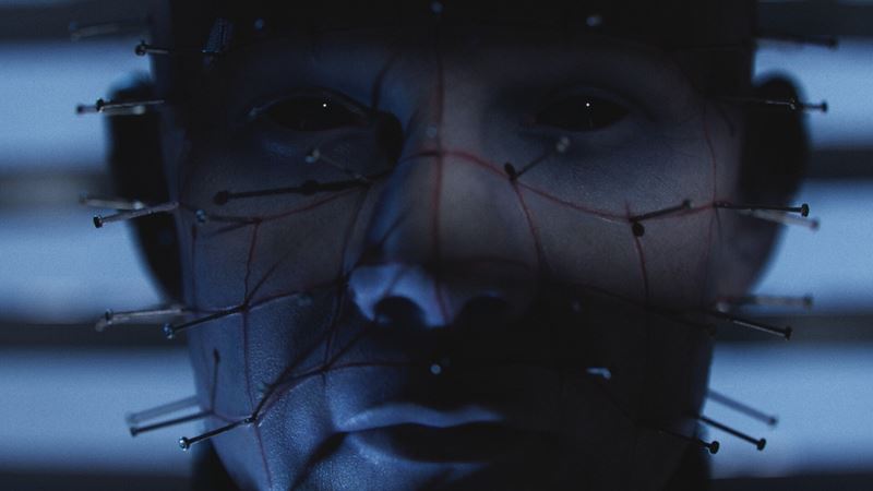 Clive Barker’s Hellraiser