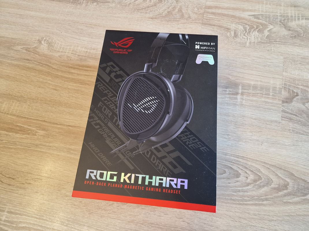 ROG Kithara