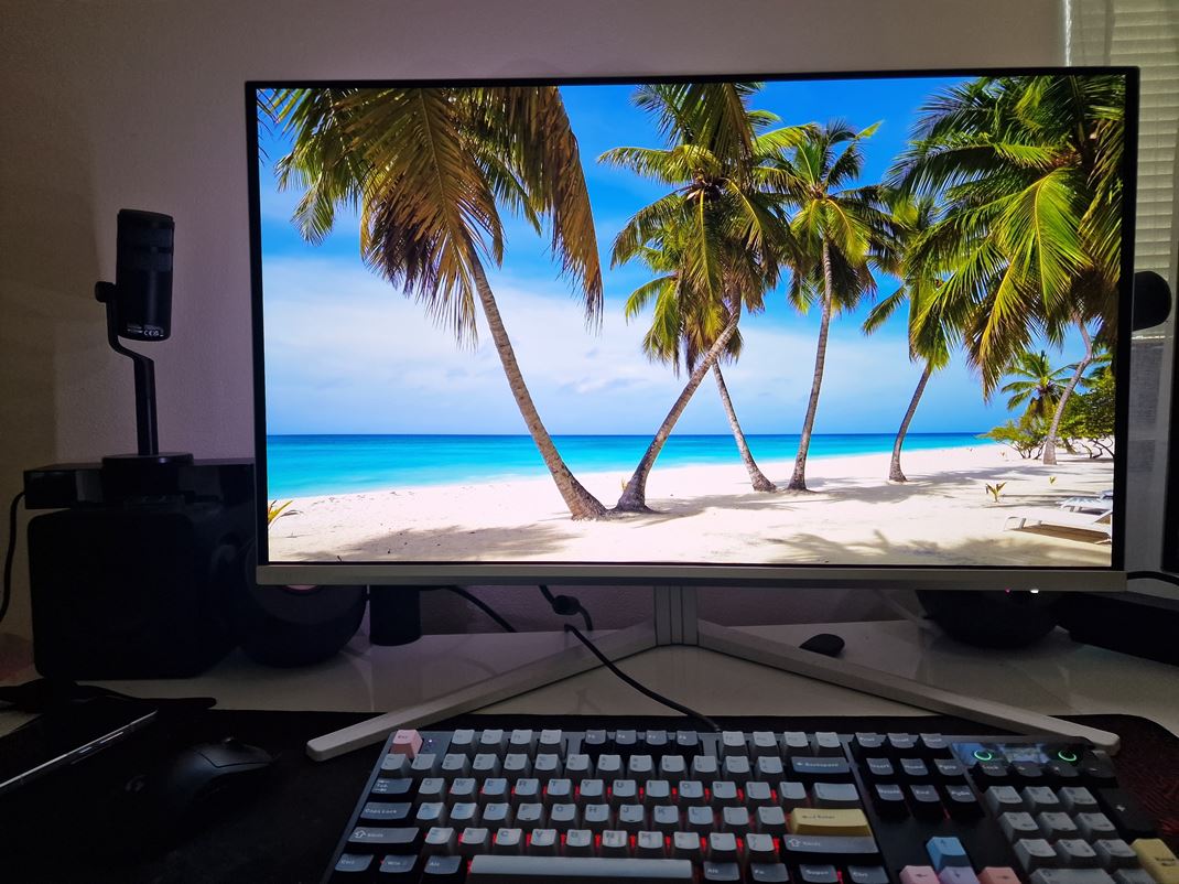 Philips 32M2N6901A - 4K OLED monitor