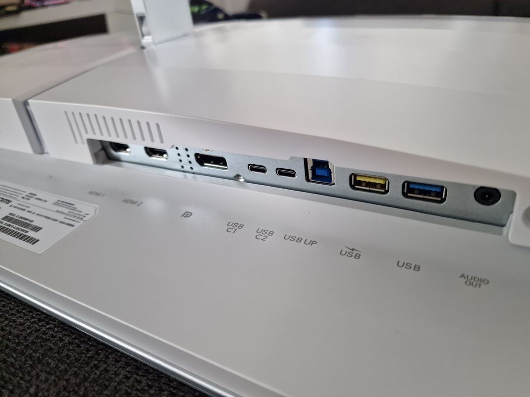 Philips 32M2N6901A - 4K OLED monitor 