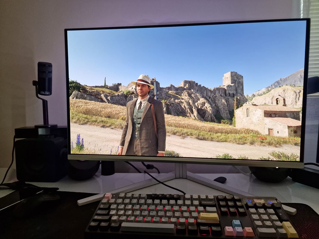 Philips 32M2N6901A - 4K OLED monitor 