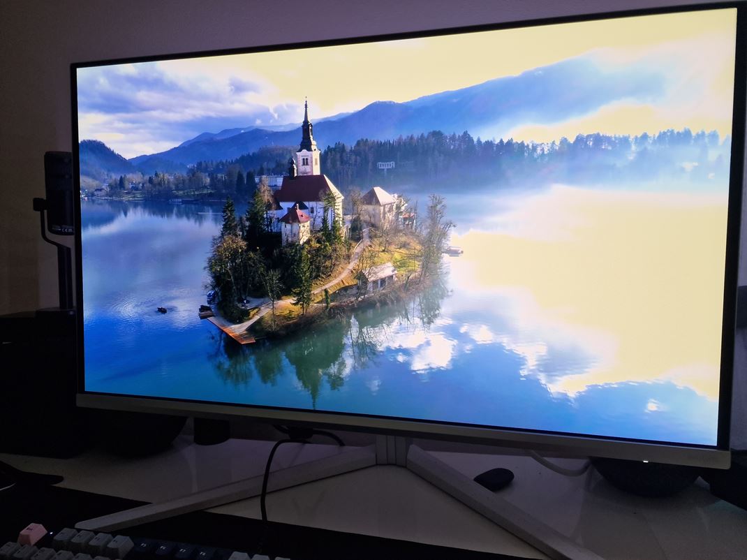 Philips 32M2N6901A - 4K OLED monitor