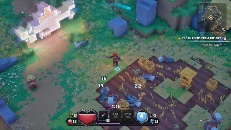 Minecraft Dungeons II 