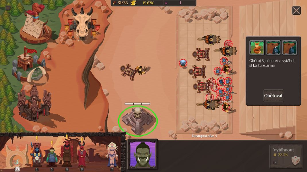 Orc Incremental