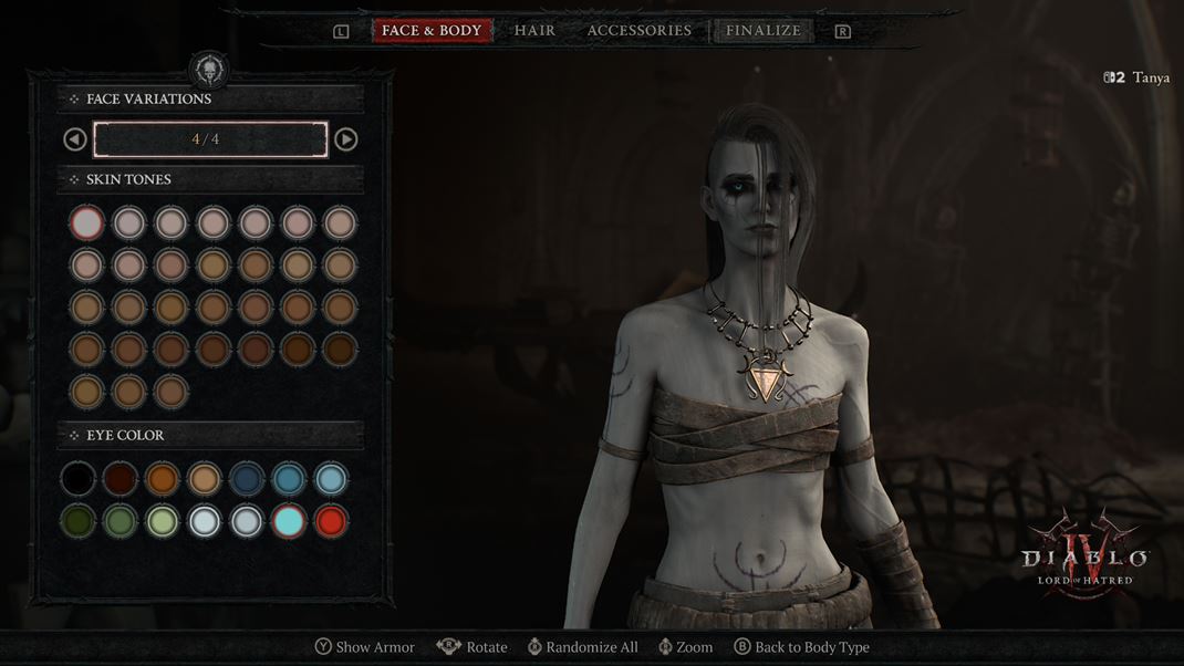 Diablo IV: Age of Hatred Collection V kompletnej ed�cii hra pon�ka na v�ber 8 rozdielnych tried