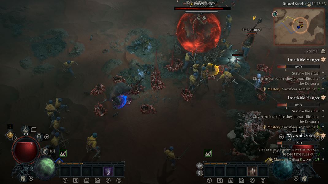 Diablo IV: Age of Hatred Collection Aj na Switch 2 si u�ijete chyt�av� hrate�nos� v lok�lnej kooper�cii