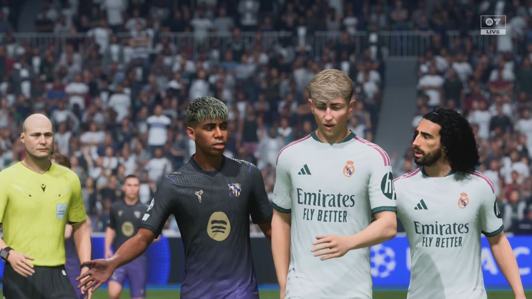 EA Sports FC 27 