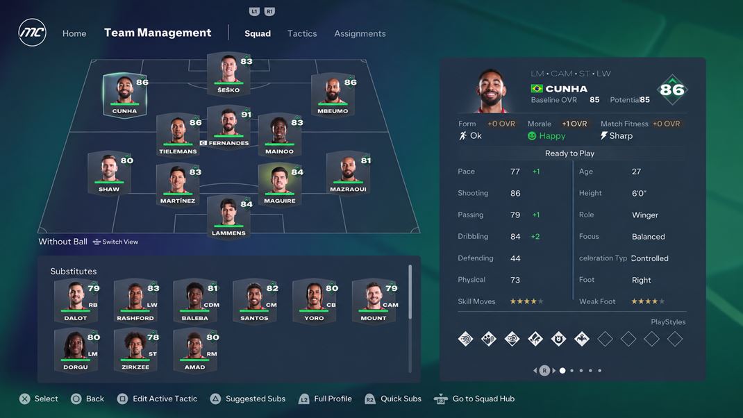 EA Sports FC 27