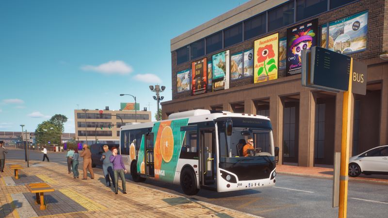 Bus Simulator 27