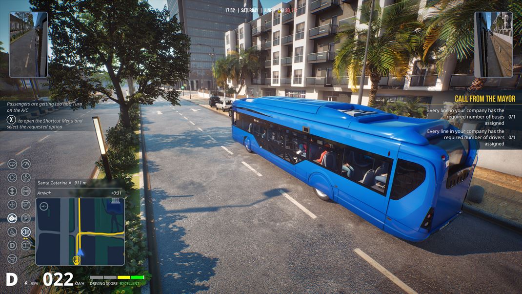 Bus Simulator 27 