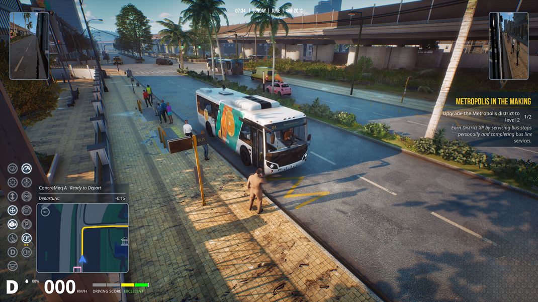 Bus Simulator 27 