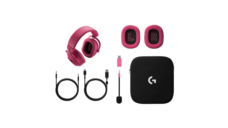 Logitech G PRO X 3 LIGHTSPEED