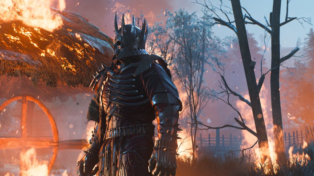 The Witcher 3: Wild Hunt � Remastered Aj postavy sa do�kali vylep�en�ch modelov