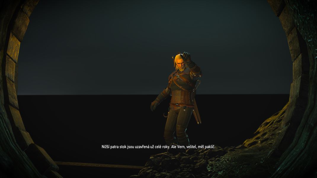 The Witcher 3: Wild Hunt � Remastered Bugy nie s� z�va�n�, ale vedia trochu pokazi� dojem